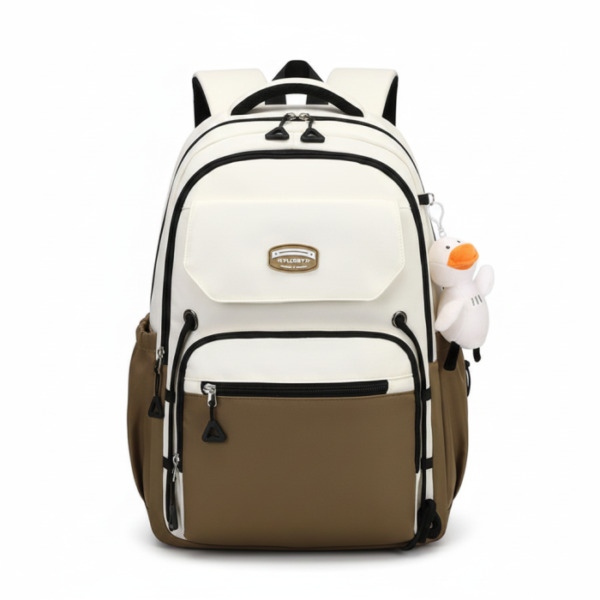 Stain-Resistant School & College Backpack – Brawn